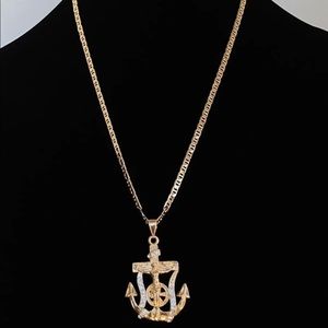 Gold filled Necklace